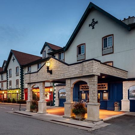 Irish Cottage Inn & Suites ガリーナ エクステリア 写真