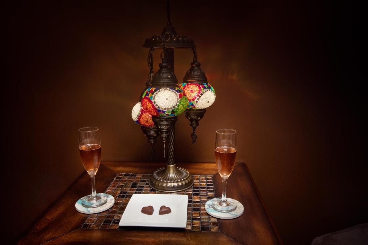 Irish Cottage Inn & Suites ガリーナ エクステリア 写真