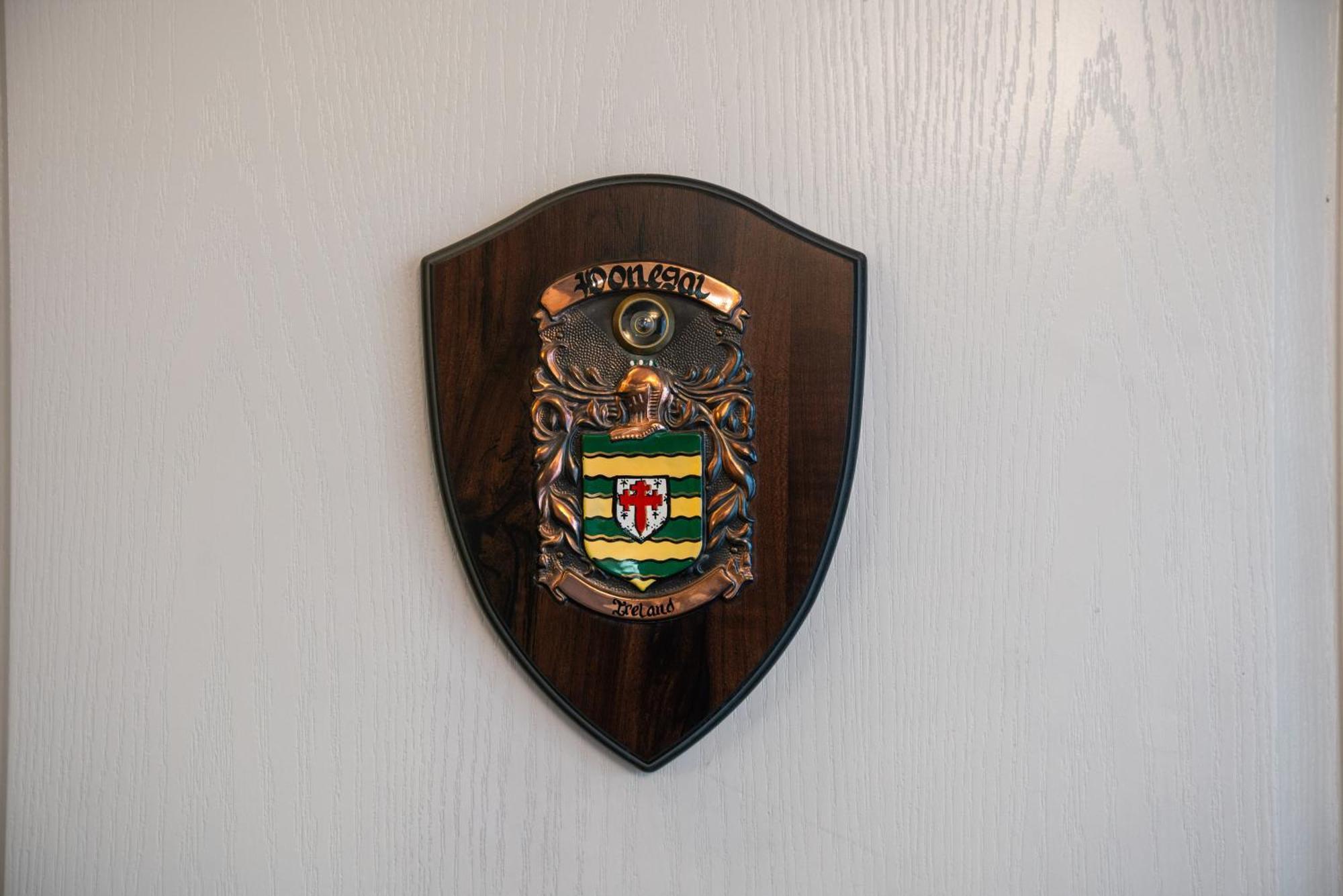 Irish Cottage Inn & Suites ガリーナ エクステリア 写真