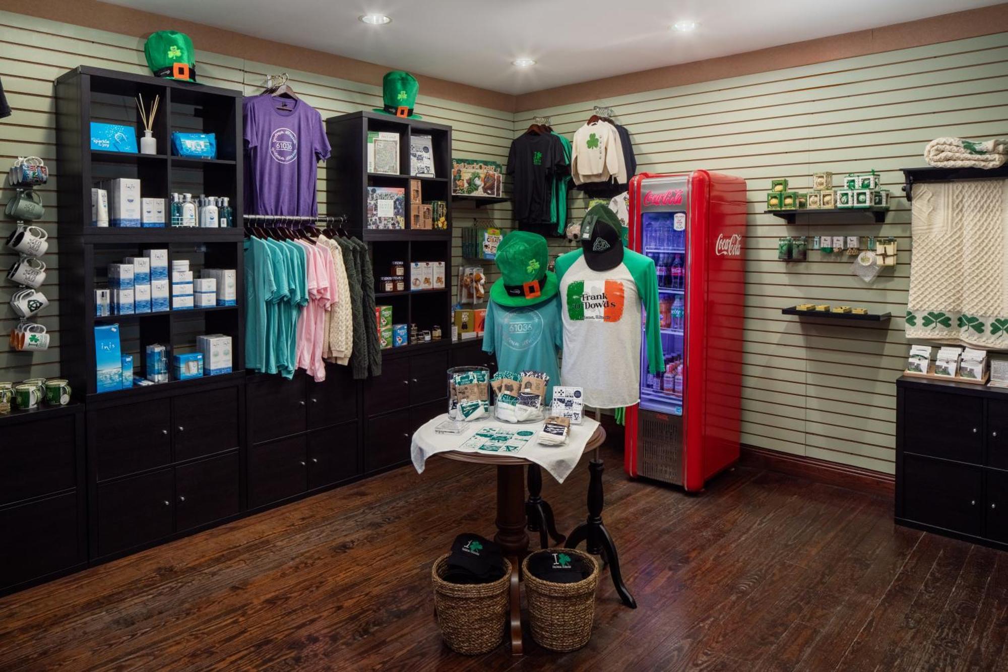 Irish Cottage Inn & Suites ガリーナ エクステリア 写真